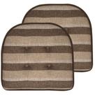 Almofada de Cadeira Sweet Home Collection - Formato U em Memory Foam