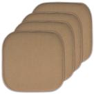 Almofada de Cadeira Sweet Home Collection - Memory Foam 40x40cm (Pacote com 4) Almofada de Cadeira Sweet Home Collection - Memory Foam 40x40cm (Pacote com 4)