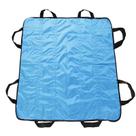 Almofada de cama de posicionamento BoxLuote com alças 122 x 102 cm à prova d'água