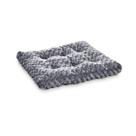Almofada de cama e caixa Amazon Basics para cães e gatos 29x21x8cm cinza Almofada de cama e caixa Amazon Basics para cães e gatos 29x21x8cm cinza