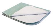 Almofada de cama para incontinência Graham-Field Lumex lavável branca