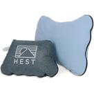 Almofada de Camping HEST Espuma Resiliente a Temperatura Média 38x56