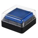 Almofada de Carimbo para Scrapbook Azul Escuro 602