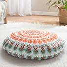 Almofada de chão Codi Meditation Round Large Memory Foam 32cm