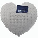Almofada de cirurgia cardíaca Heal n Hope Comfort Cushion Grey Minky