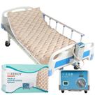 Almofada de colchão de pressão de ar alternada Kekoy Bed Sore Prevention Almofada de colchão de pressão de ar alternada Kekoy Bed Sore Prevention