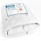 Almofada de colchão impermeável Pack and Play Moonsea Breathable