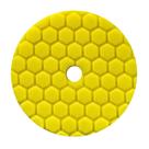 Almofada de corte Chemical Guys BUFX111HEX5 amarela 13 cm