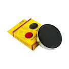 Almofada De Couro Para Reparo De Relógios, Suporte Para Movimento De Relógio, Protetor De Joias Almofada De Couro Para Reparo De Relógios, Suporte Para Movimento De Relógio, Protetor De Joias