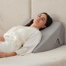 Almofada de cunha Ruqmuis, cama para dormir, 23 e 30 cm, ajustável