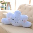 Almofada de descanso de sofá macia Pillow Plush Cloud Stuffed de 60 cm