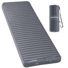 Almofada de dormir de acampamento Elegear Air & Foam HexaFoam Grey Almofada de dormir de acampamento Elegear Air & Foam HexaFoam Grey