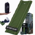 Almofada de dormir GearDoctors Ether Ultralight 500ml para acampar