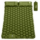 Almofada de dormir HiiPeak Double Self Flating 4 extra grossa
