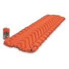 Almofada de dormir inflável KLYMIT Insulated Static V Orange