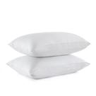 Almofada de dormir puredown Goose Feather Down Soft Queen x2