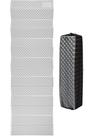 Almofada de dormir REDCAMP Closed Cell Foam 72x56x2cm, cinza, 1 pacote Almofada de dormir REDCAMP Closed Cell Foam 72x56x2cm, cinza, 1 pacote