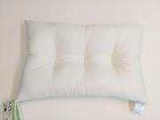 Almofada de dormir White Lotus Home Kapillow-kapok Queen/Soft