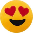 Almofada De Emoji Pelúcia 28cm Com Enchimento 02