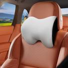 Almofada de encosto de cabeça para carro SPRFUFLY Moonlight-Silver Memory Foam