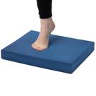 Almofada de equilíbrio de exercícios em espuma StrongTek Professional Blue