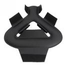 Almofada de espuma com alça de alívio de pressão da cabeça de óculos 3D compatível com fone de ouvido oculus quest vr