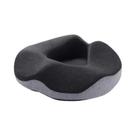 Almofada De Espuma De Memória Para Cadeira De Escritório, Suporte Para Costas, Ciática E Cóccix