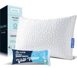 Almofada de espuma viscoelástica QUTOOL King Size Cooling Gel Almofada
