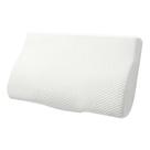 Almofada de Espuma Viscoelástica Suporte Ergonômico p/ Pescoço