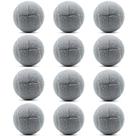 Almofada de feltro pesada Walker Tennis Balls Magicorange de 12 peças