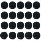 Almofada de feltro pesada Walker Tennis Balls Magicorange de 20 peças