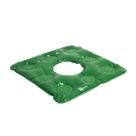 Almofada De Gel Quadrada Com Orifício - Artflex
