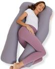 Almofada de gravidez Bedbee Premium em forma de U