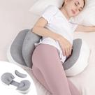 Almofada de Gravidez Chilling Home - Suporte para Dormir (Cinza)
