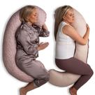 Almofada de gravidez em forma de C Body Positioner BellaMoon 140 cm
