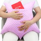 Almofada de histerectomia D. Cozy em forma de estrela com 2 bolsos de lavanda