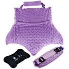 Almofada de histerectomia Zomaple Trapeze Lounger com pacote de gel