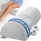 Almofada de joelho 5 STARS UNITED Memory Foam para dormir de costas
