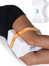 Almofada de joelho Everlasting Comfort Memory Foam para quem dorme de lado