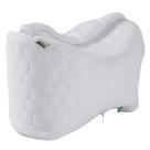 Almofada de Joelho NAP Ortopédica Apoio para Perna Coluna D50 C/ Capa Viscoelástico NASA