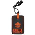 Almofada de joelhos Ergodyne ProFlex 365 Mini 10x15x2,5cm preta