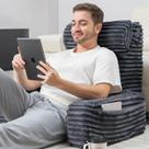 Almofada de leitura ENITYA 25" XXL Back Support Chair Pillow