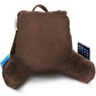Almofada de leitura Nestl Standard Bed Memory Foam Chocolate Almofada de leitura Nestl Standard Bed Memory Foam Chocolate