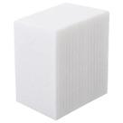 Almofada de limpeza Eaasty White Non-Scratch Scratch x20