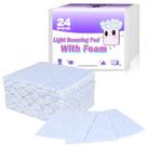 Almofada de limpeza i-Sper Light com espuma, pacote com 24 unidades para limpeza doméstica
