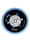 Almofada de lixar BOSCH RSM5046 Hard Hook and Loop de 12,7 cm com vários furos