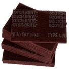 Almofada de mão 3M Scotch-Brite General Purpose 7447 Very Fine
