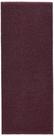 Almofada de mão não tecida Norton 48148 Maroon 11x11 cm