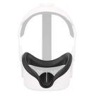 Almofada de máscara de silicone com capa facial VR para Oculus Quest 2 Esimen