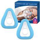 Almofada de máscara viscoelástica média para ResMed AirFit F20 da Everness